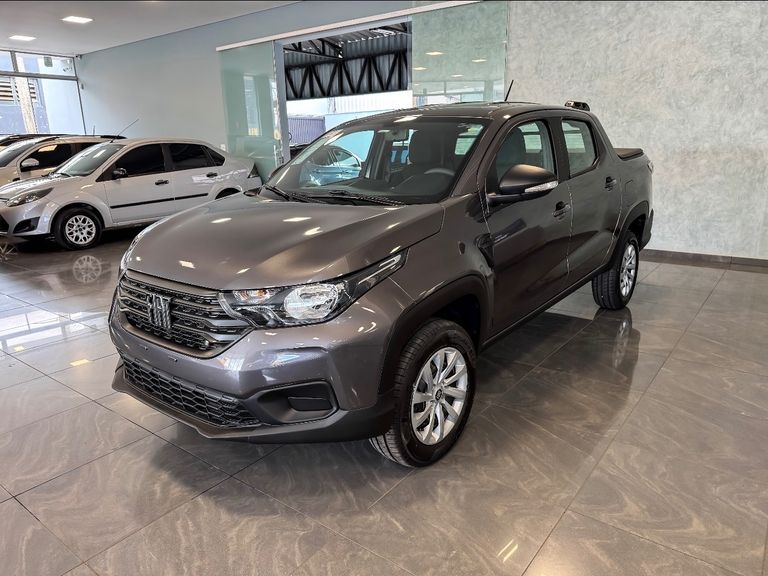 Fiat Strada Freedom 1.3 Flex 8V CD