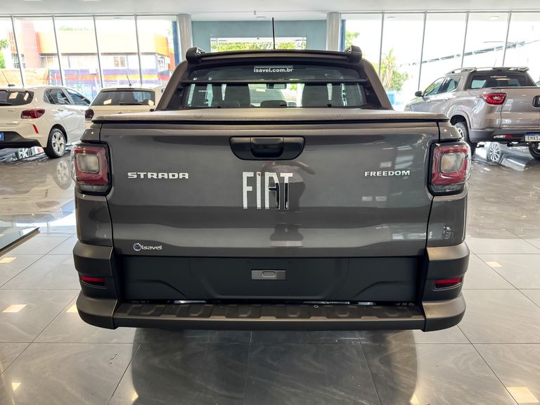 Fiat Strada Freedom 1.3 Flex 8V CD