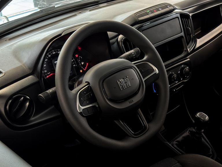 Fiat Strada Freedom 1.3 Flex 8V CD