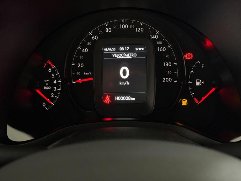 Fiat Strada Freedom 1.3 Flex 8V CD