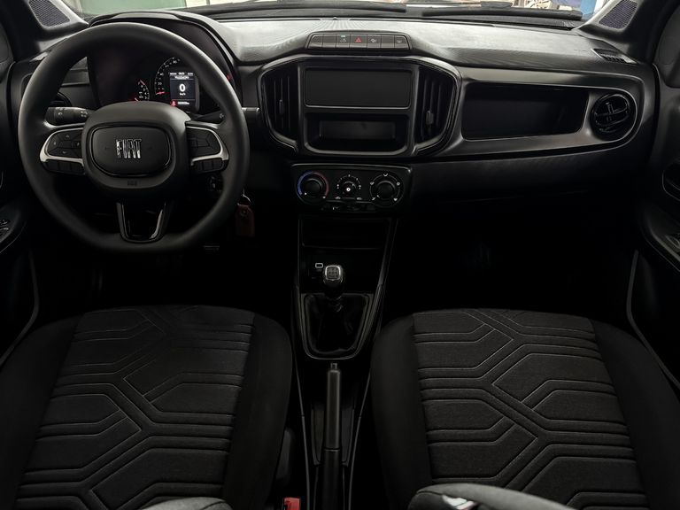 Fiat Strada Freedom 1.3 Flex 8V CD