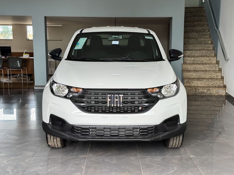 Fiat Strada Freedom 1.3 Flex 8V CD