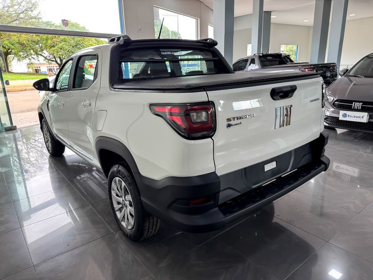 Fiat Strada Freedom 1.3 Flex 8V CD