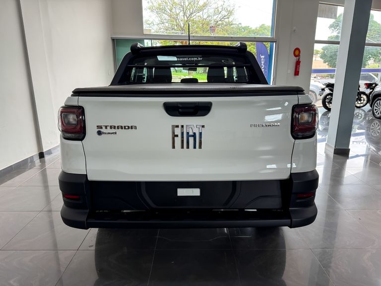 Fiat Strada Freedom 1.3 Flex 8V CD