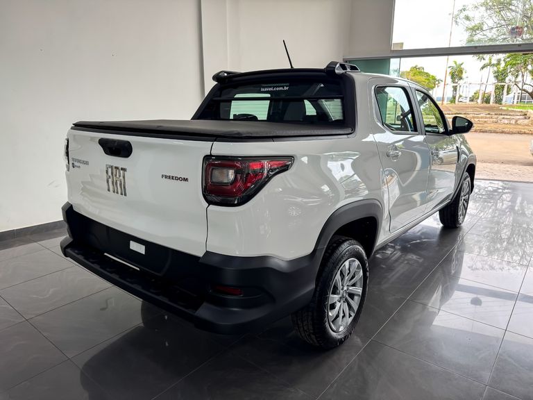 Fiat Strada Freedom 1.3 Flex 8V CD