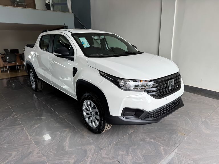 Fiat Strada Freedom 1.3 Flex 8V CD