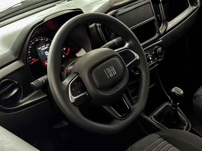 Fiat Strada Freedom 1.3 Flex 8V CD