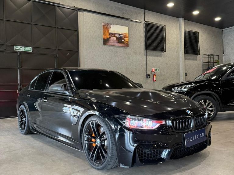 BMW 320iA Modern/Sport TB 2.0/A.Flex/GP 4p