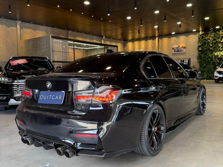 BMW 320iA Modern/Sport TB 2.0/A.Flex/GP 4p