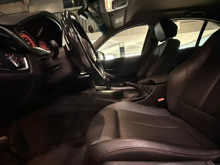 BMW 320iA Modern/Sport TB 2.0/A.Flex/GP 4p