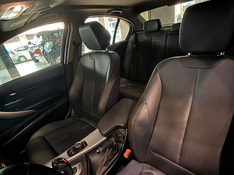 BMW 320iA Modern/Sport TB 2.0/A.Flex/GP 4p