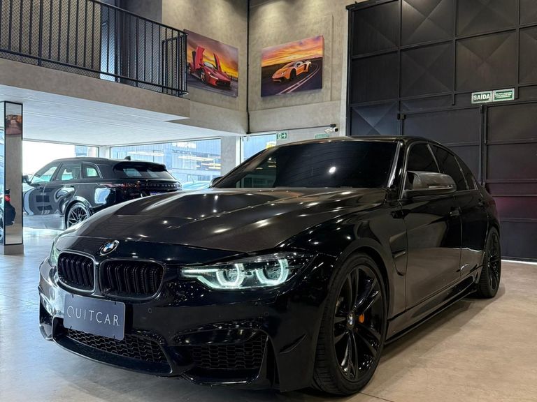 BMW 320iA Modern/Sport TB 2.0/A.Flex/GP 4p