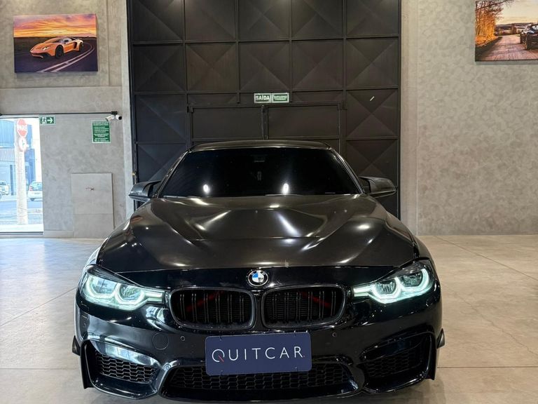 BMW 320iA Modern/Sport TB 2.0/A.Flex/GP 4p