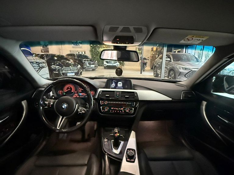 BMW 320iA Modern/Sport TB 2.0/A.Flex/GP 4p