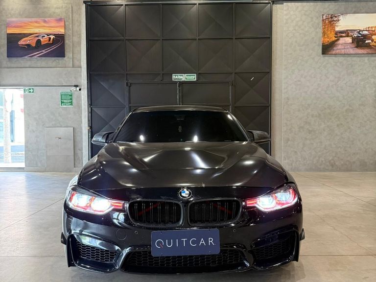 BMW 320iA Modern/Sport TB 2.0/A.Flex/GP 4p