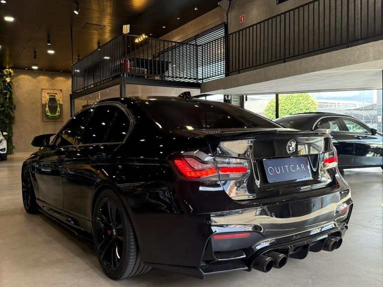 BMW 320iA Modern/Sport TB 2.0/A.Flex/GP 4p