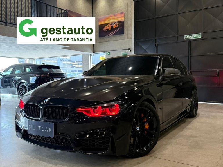 BMW 320iA Modern/Sport TB 2.0/A.Flex/GP 4p