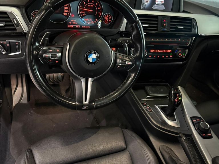 BMW 320iA Modern/Sport TB 2.0/A.Flex/GP 4p