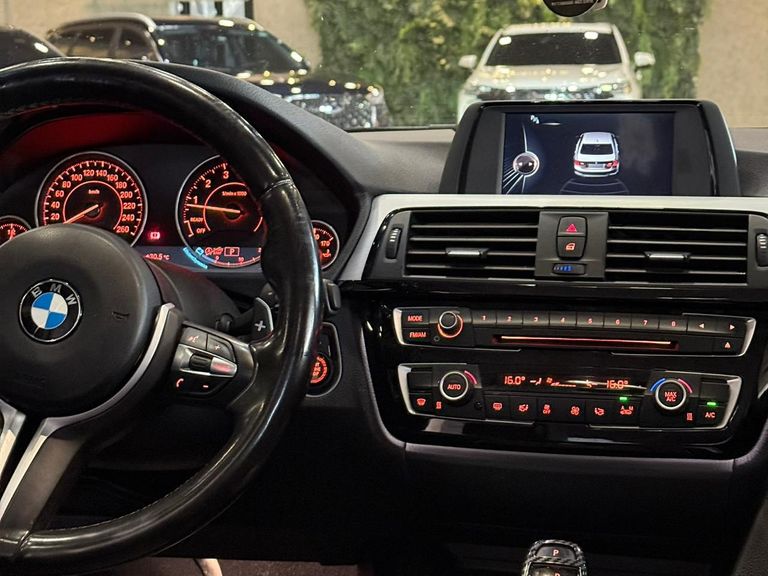 BMW 320iA Modern/Sport TB 2.0/A.Flex/GP 4p