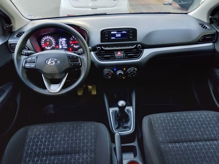 Hyundai HB20 Sense Plus 1.0 Flex 12V Mec.