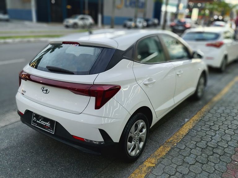 Hyundai HB20 Sense Plus 1.0 Flex 12V Mec.