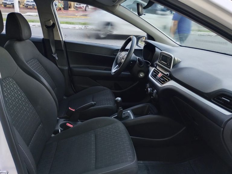 Hyundai HB20 Sense Plus 1.0 Flex 12V Mec.