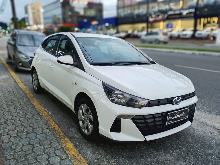 Hyundai HB20 Sense Plus 1.0 Flex 12V Mec.
