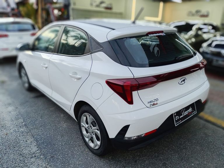 Hyundai HB20 Sense Plus 1.0 Flex 12V Mec.