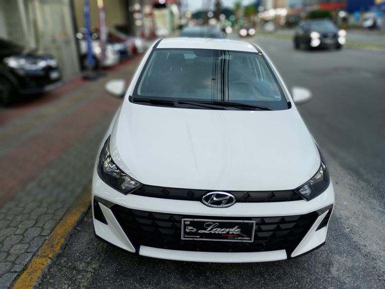 Hyundai HB20 Sense Plus 1.0 Flex 12V Mec.