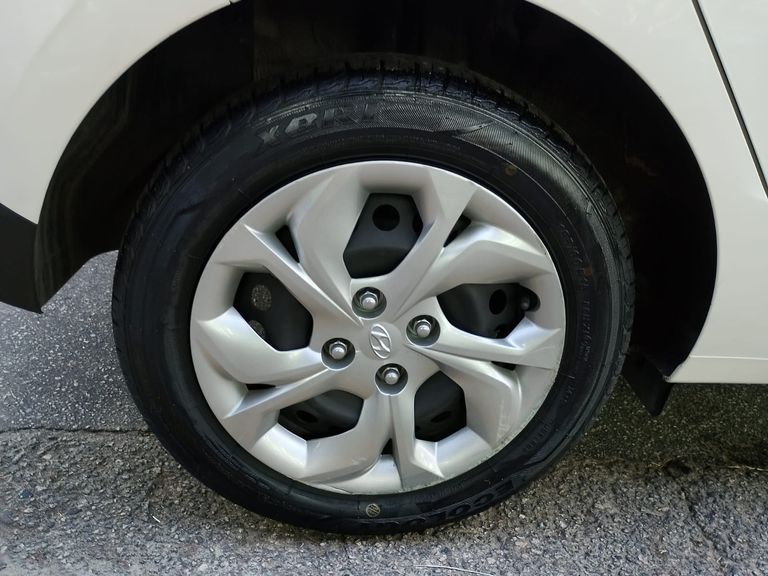 Hyundai HB20 Sense Plus 1.0 Flex 12V Mec.