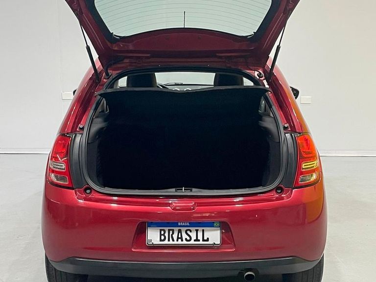 Citroën C3 Tendance 1.5 Flex 8V 5p Mec.