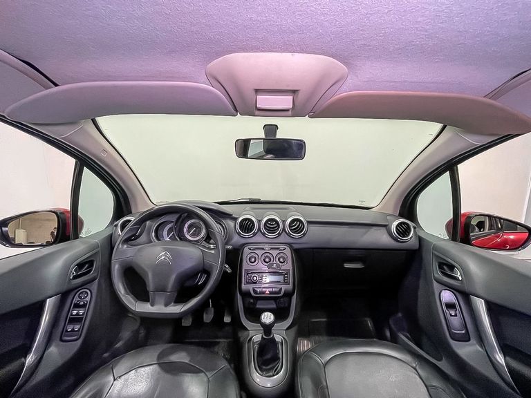 Citroën C3 Tendance 1.5 Flex 8V 5p Mec.