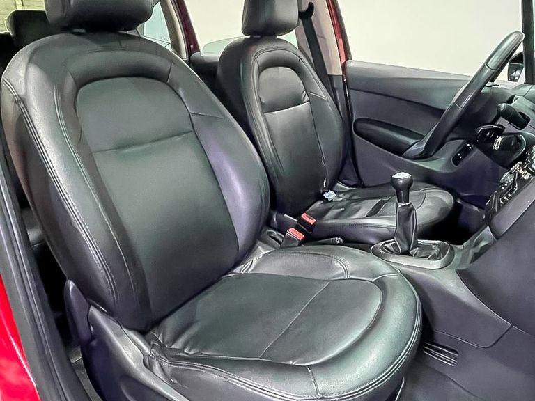 Citroën C3 Tendance 1.5 Flex 8V 5p Mec.