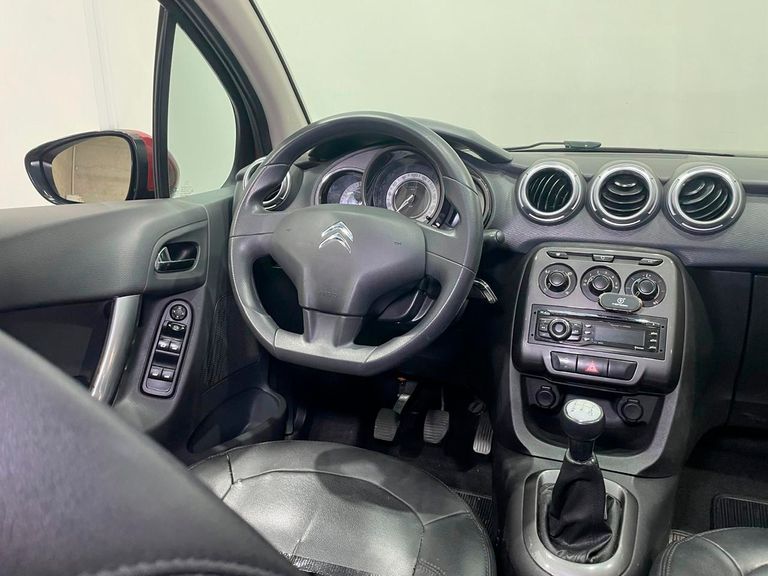 Citroën C3 Tendance 1.5 Flex 8V 5p Mec.