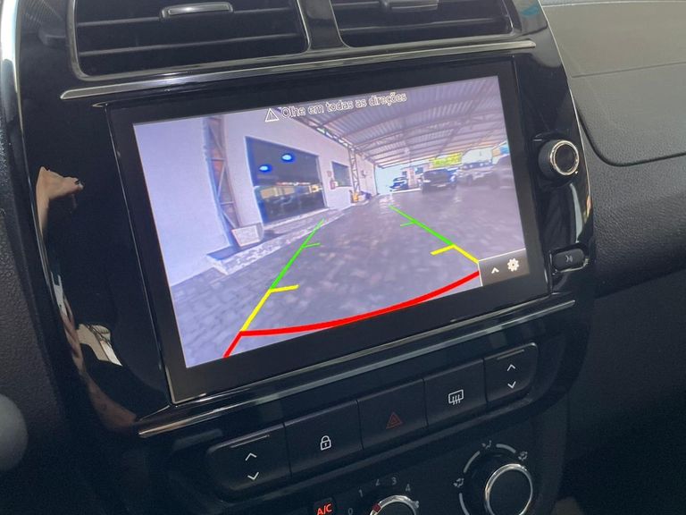 Renault KWID OUTSIDER 1.0 Flex 12V 5p Mec.