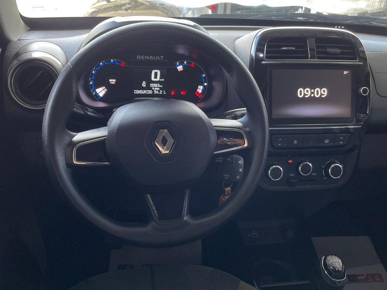 Renault KWID OUTSIDER 1.0 Flex 12V 5p Mec.