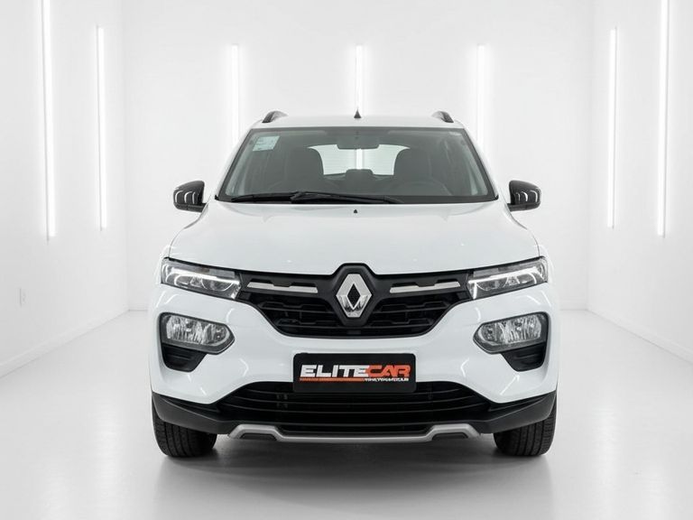 Renault KWID OUTSIDER 1.0 Flex 12V 5p Mec.