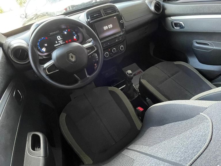 Renault KWID OUTSIDER 1.0 Flex 12V 5p Mec.