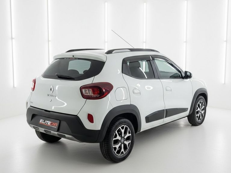 Renault KWID OUTSIDER 1.0 Flex 12V 5p Mec.