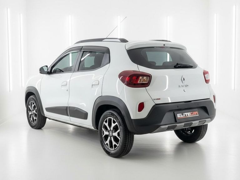 Renault KWID OUTSIDER 1.0 Flex 12V 5p Mec.