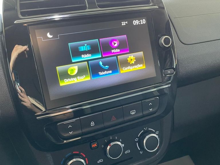 Renault KWID OUTSIDER 1.0 Flex 12V 5p Mec.