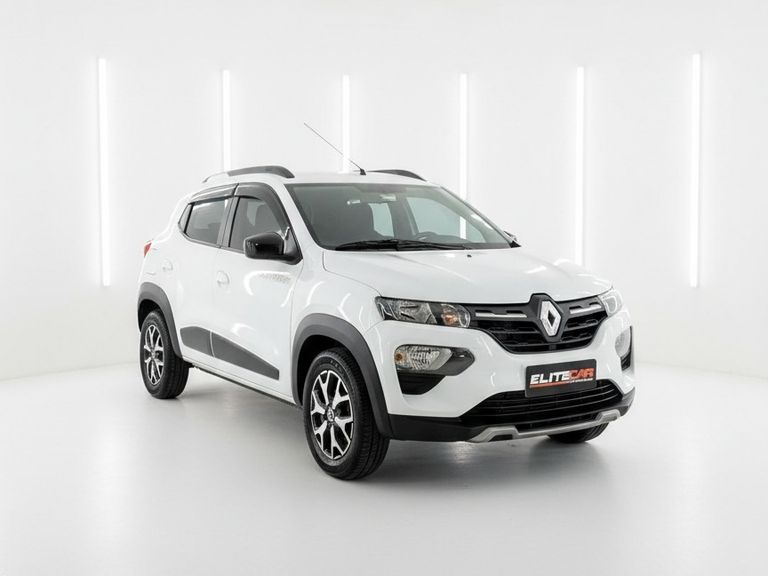 Renault KWID OUTSIDER 1.0 Flex 12V 5p Mec.