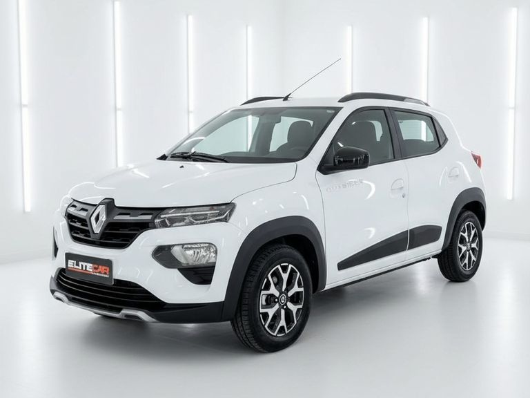 Renault KWID OUTSIDER 1.0 Flex 12V 5p Mec.