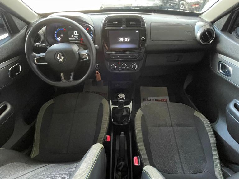 Renault KWID OUTSIDER 1.0 Flex 12V 5p Mec.