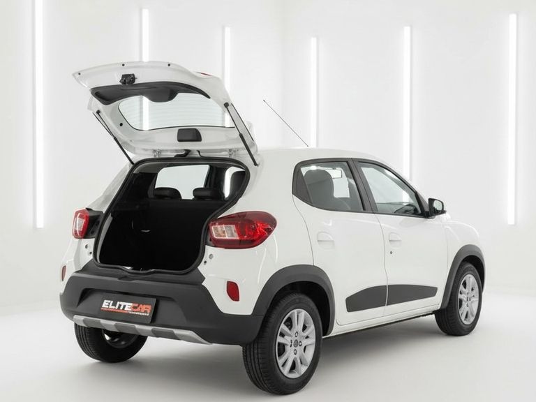 Renault KWID OUTSIDER 1.0 Flex 12V 5p Mec.