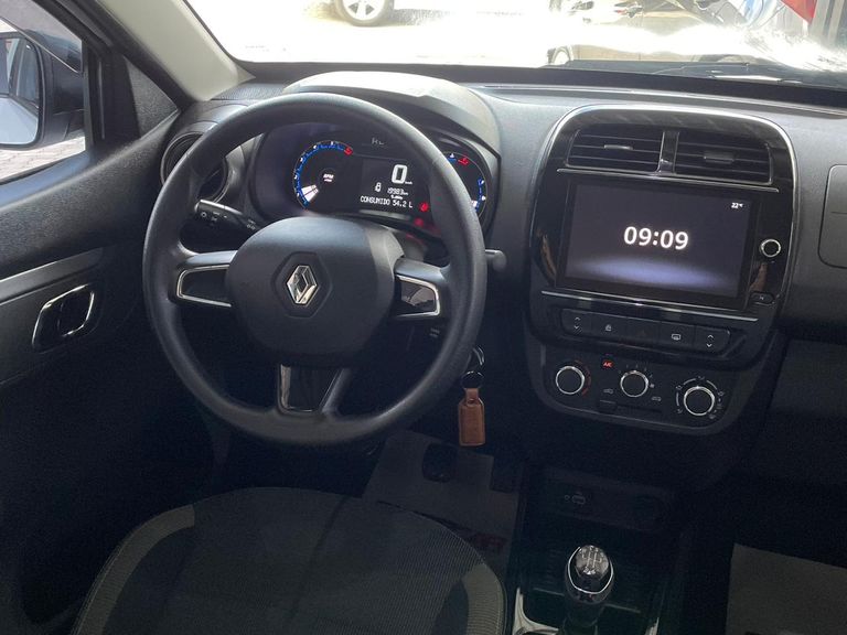 Renault KWID OUTSIDER 1.0 Flex 12V 5p Mec.