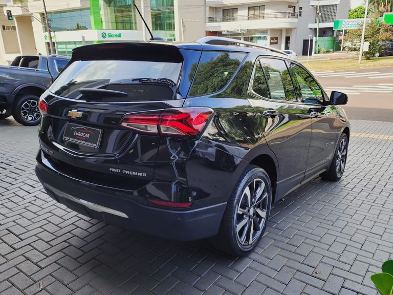 Chevrolet EQUINOX Premier 1.5 Turbo 172cv Aut.