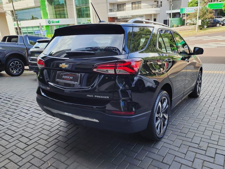 Chevrolet EQUINOX Premier 1.5 Turbo 172cv Aut.