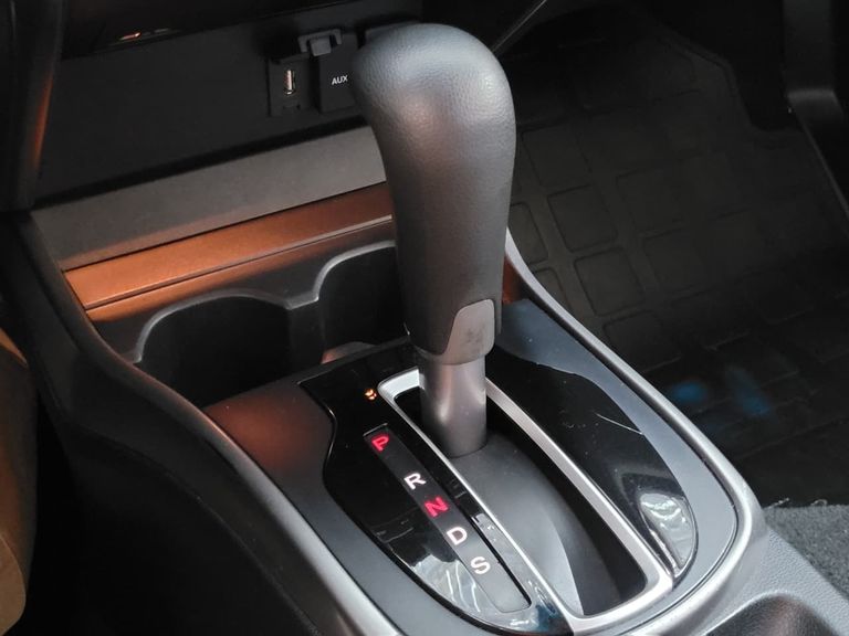 Honda CITY Sedan EX 1.5 Flex 16V 4p Aut.