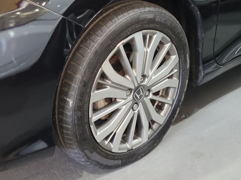 Honda CITY Sedan EX 1.5 Flex 16V 4p Aut.
